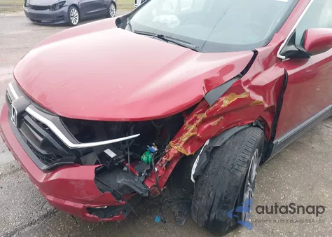 2021 Honda Cr-V 2Wd Ex-L z USA, uszkodzony, nr VIN 2HKRW1H87MH401222